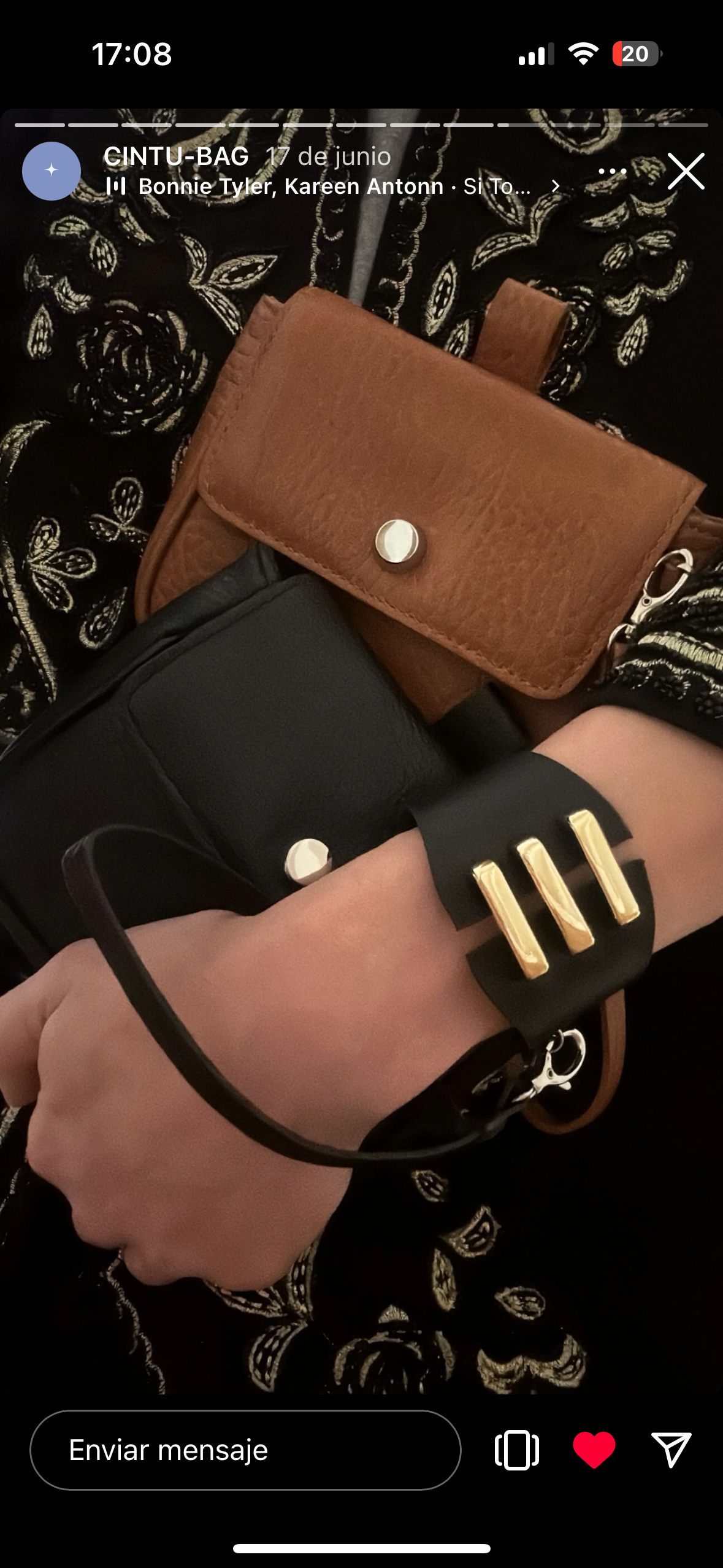 CINTU BAG