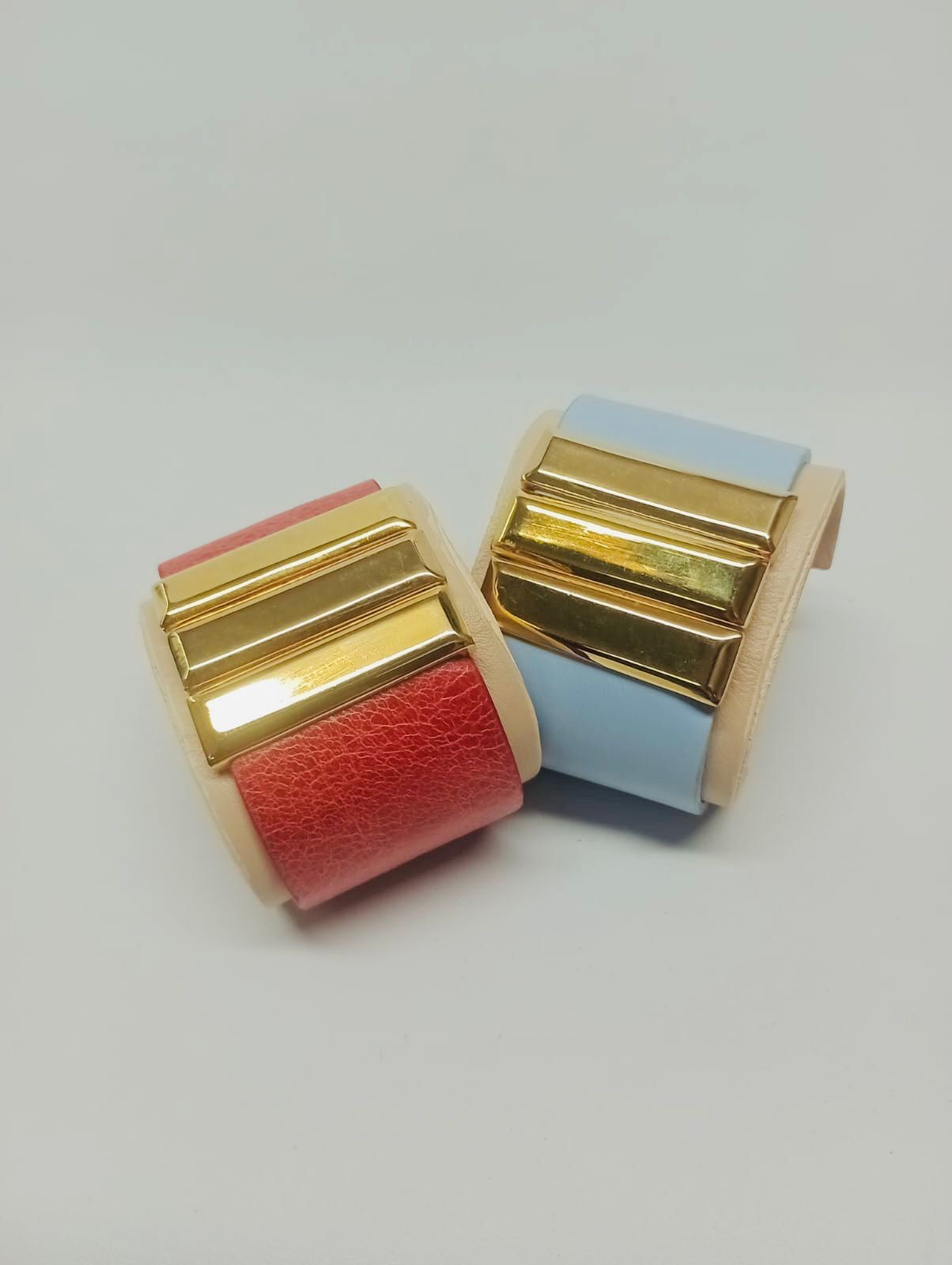 Brazalete 100% cuero. Transferencia bancaria $2600