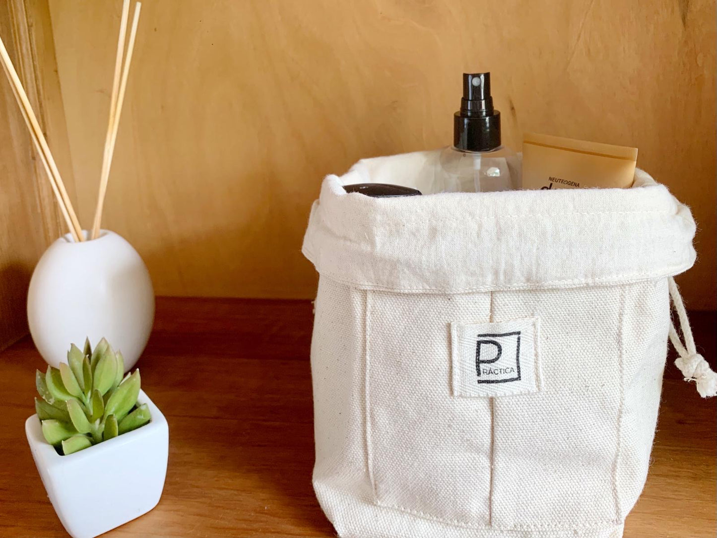 NECESSAIRE CONTENEDOR. Transf. bancaria 10% off