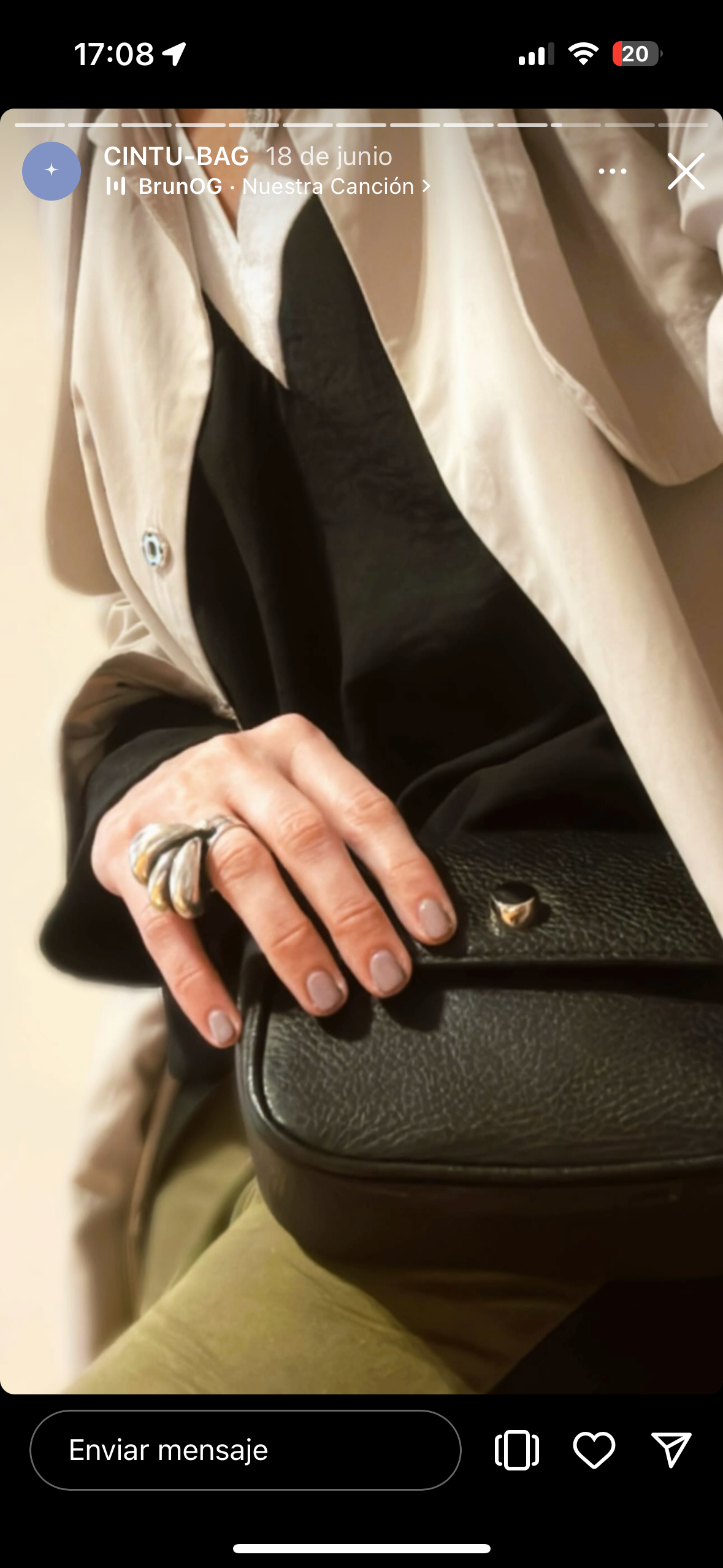 CINTU BAG