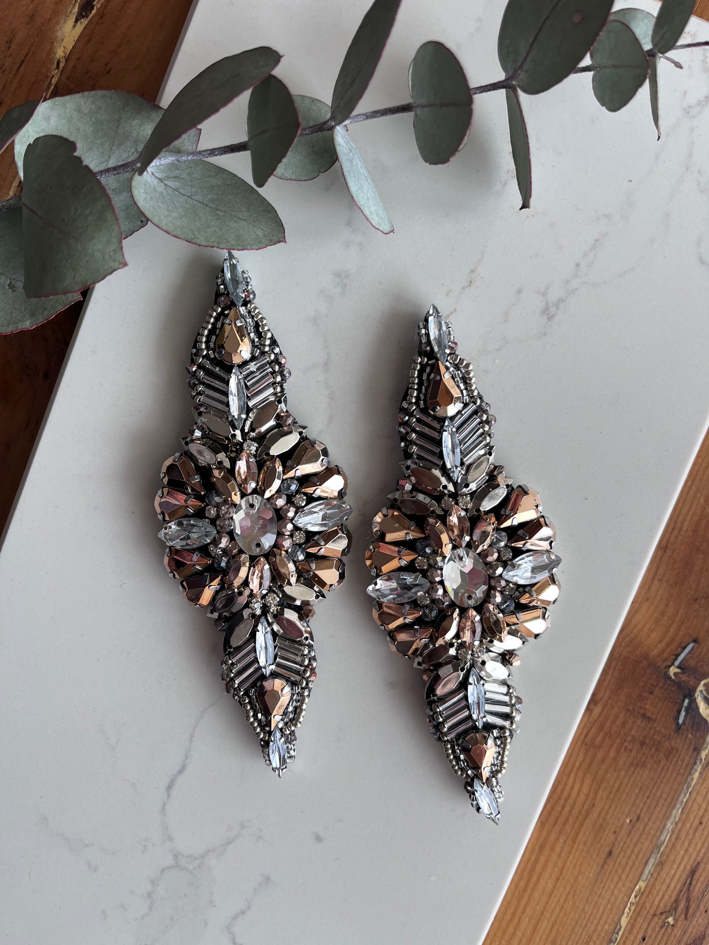 CHARRETERAS • transf bancaria $1250