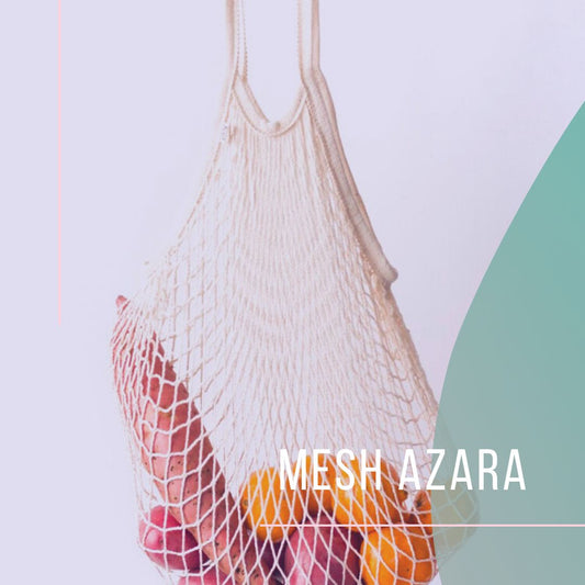 MESH AZARA. Transf. bancaria 10% off