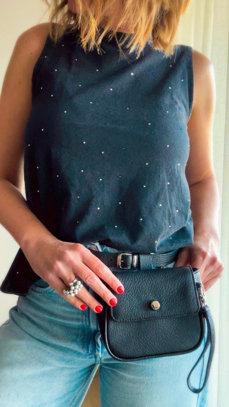 CINTU • BAG de cuero