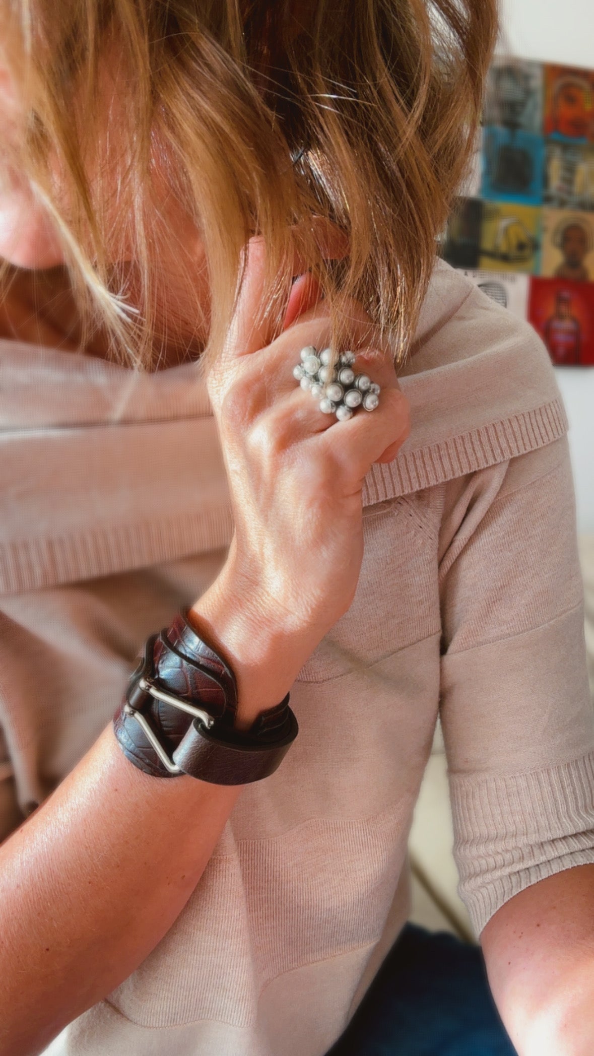 | MARRON AFRICANO | Transf. $2550