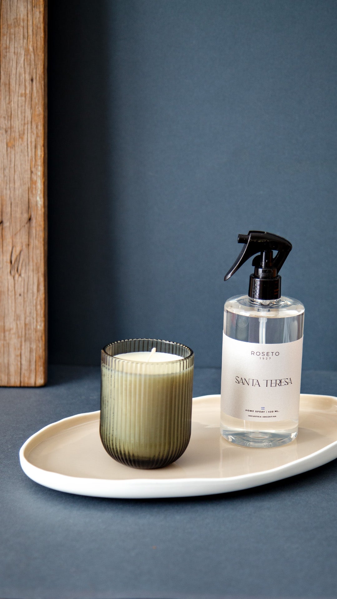 HOME SPRAY Santa Teresa 400ml (transf. Bancaria $1150)