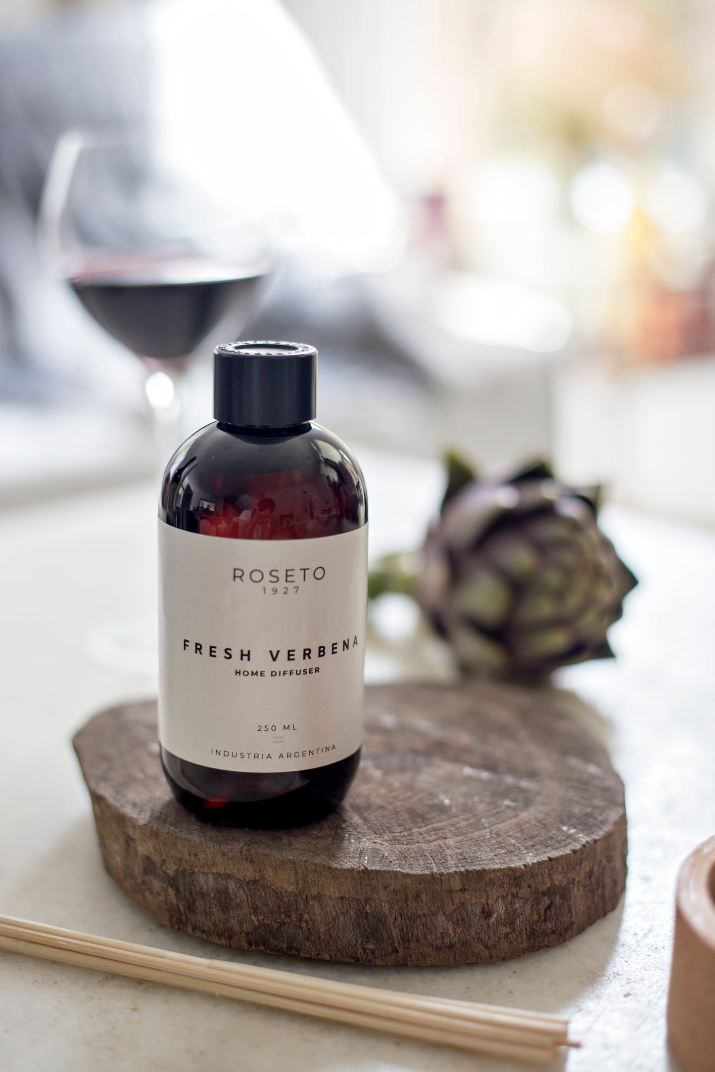 Difusor de Varillas Fresh Verbena 250 ml.                                   (Transf. bancaria $ 1150)