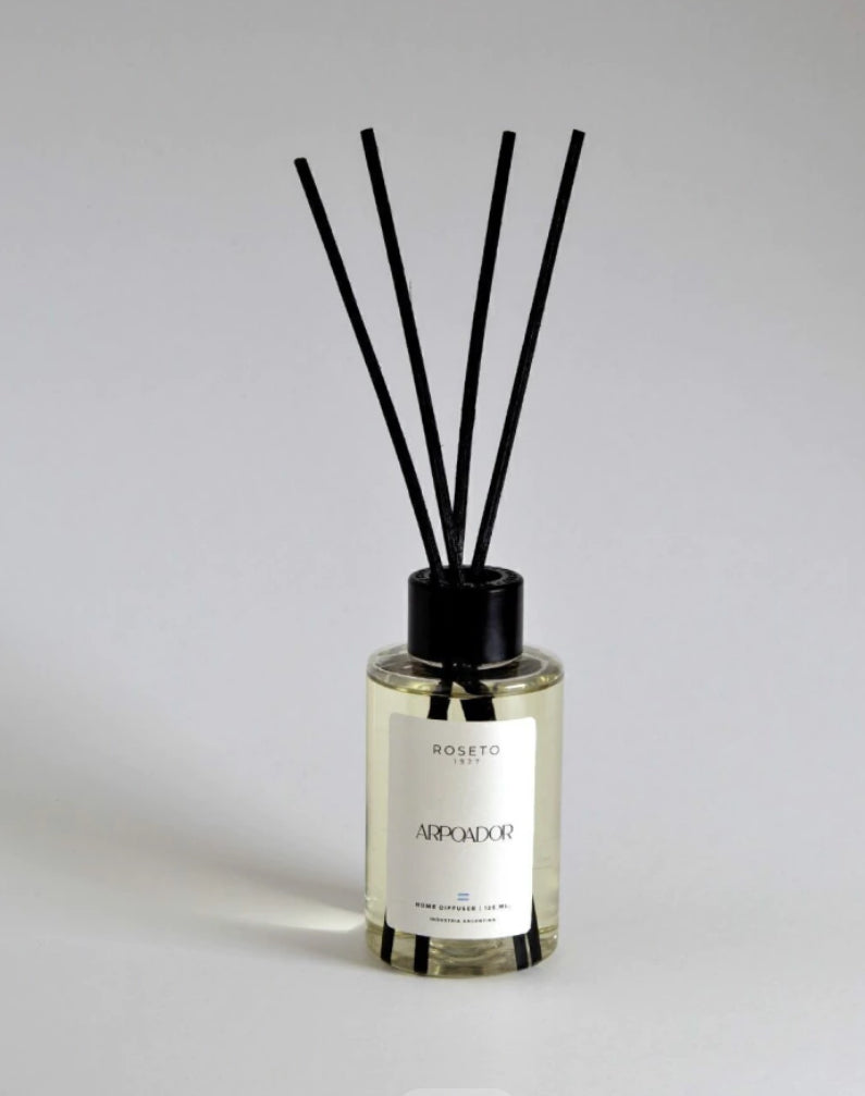 Difusor de Varillas Arpoador     125ml                                           (Transf. bancaria $ 1100)