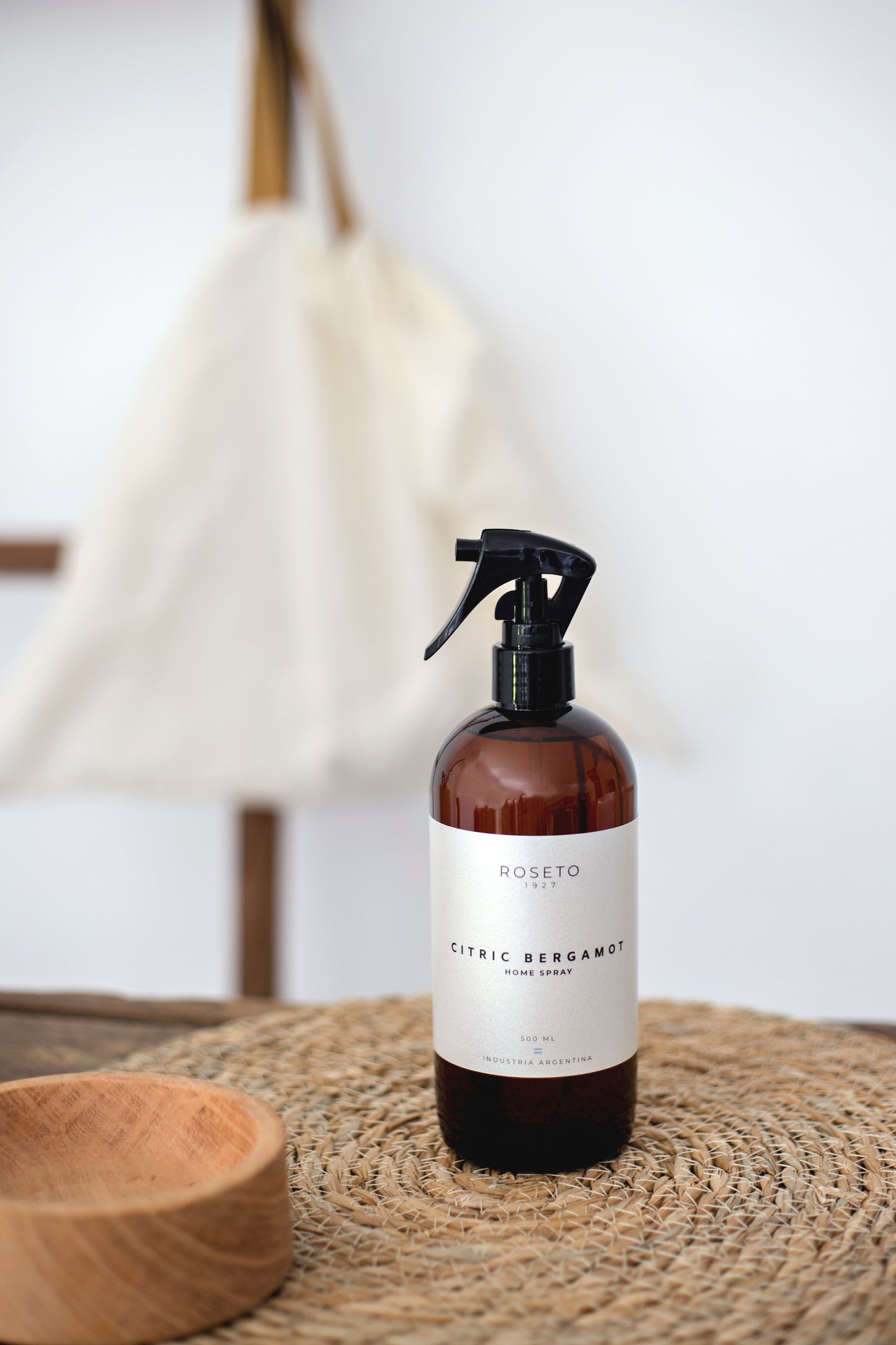 HOME SPRAY Cítric Bergamot 500ml (transf. Bancaria $1250)