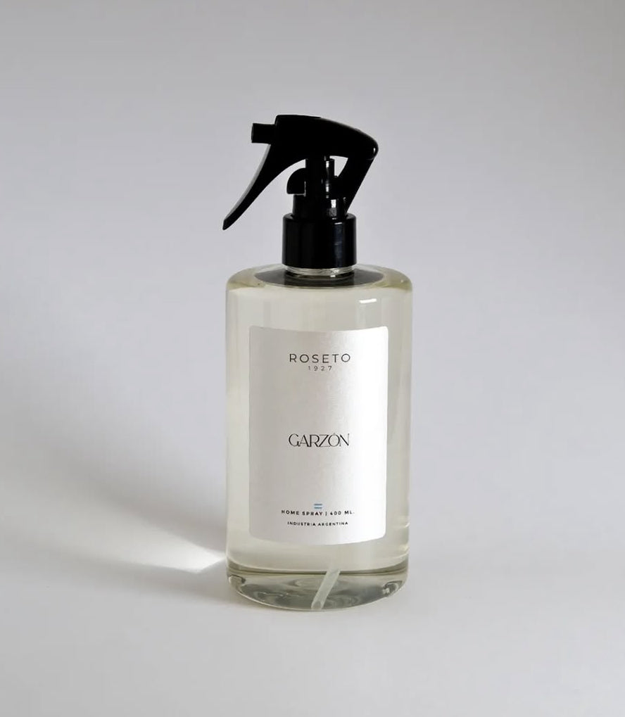 HOME SPRAY Garzón 400ml (transf. Bancaria $1150)