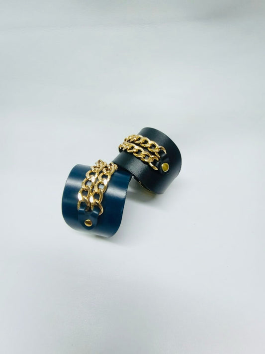 Brazalete 100% cuero. Transferencia bancaria $2650
