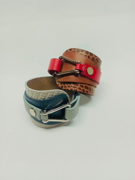 | MARRON & ROJO |