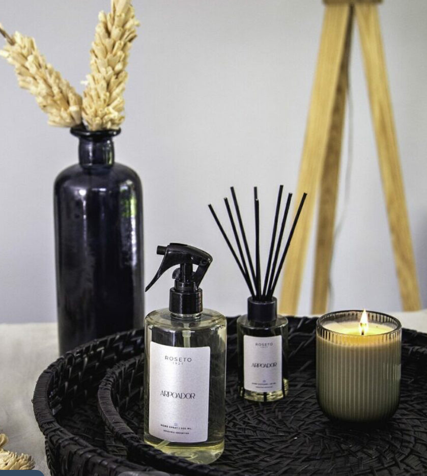 HOME SPRAY Arpoador 400ml (transf. Bancaria $1150)
