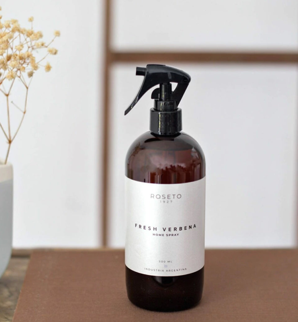 HOME SPRAY Fresh Verbena 500ml (transf. Bancaria $1250)