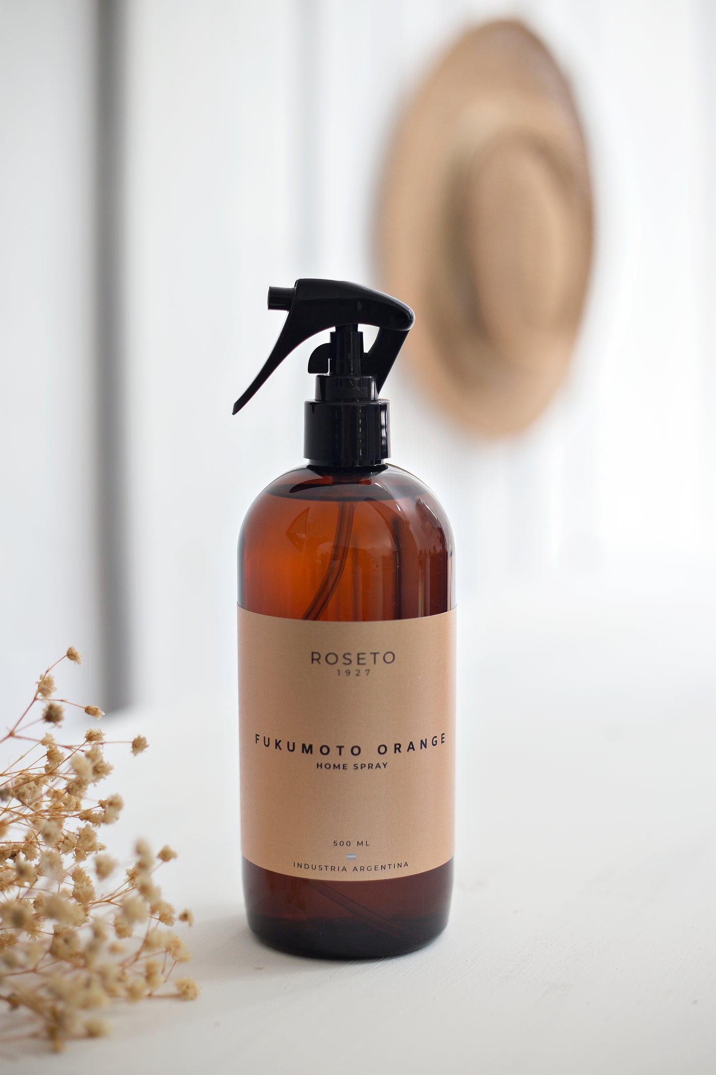 HOME SPRAY Fukumoto Orange 500ml (transf. Bancaria $1250)