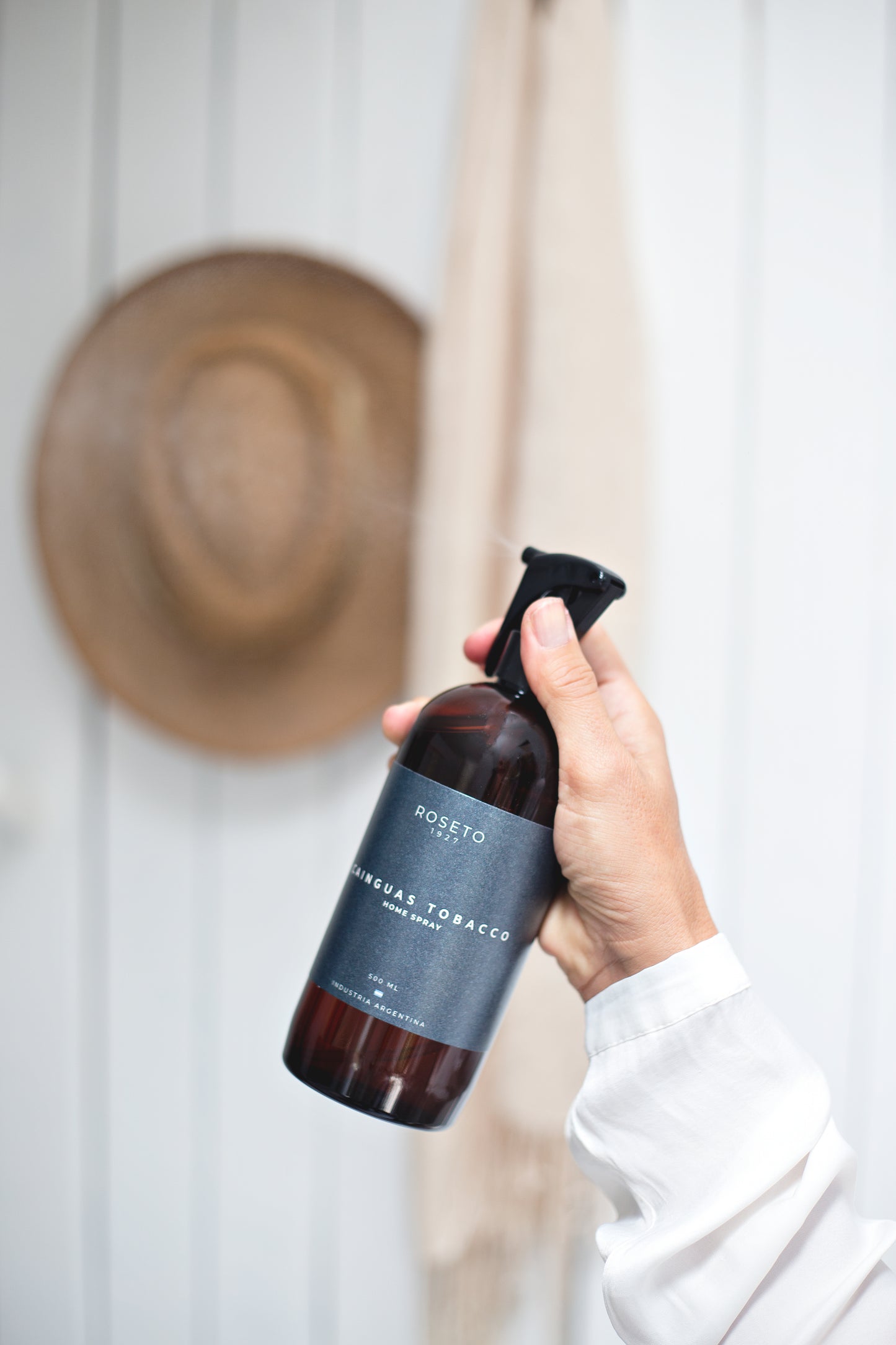 HOME SPRAY Cainguas Tobaco 500ml (transf. Bancaria $1250)